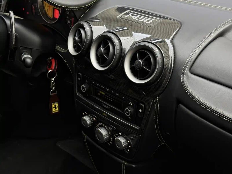 california ferrari_f430