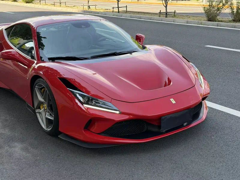 california f8