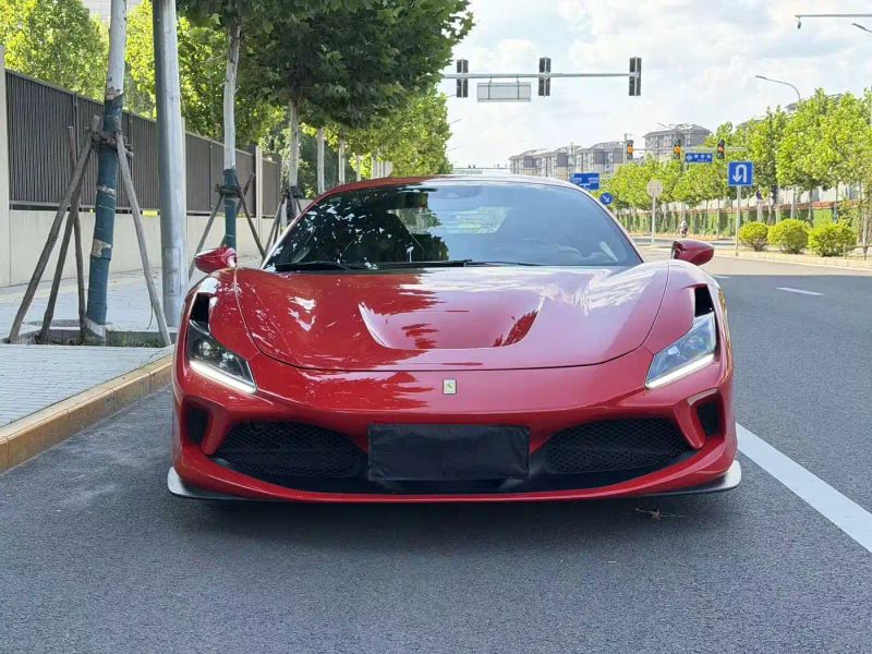 california f8