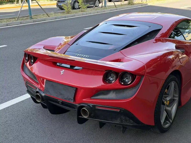 california f8