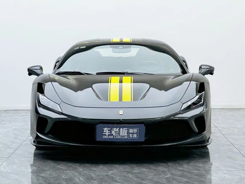 california f8