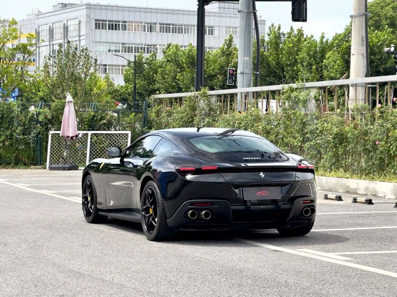 california coupe