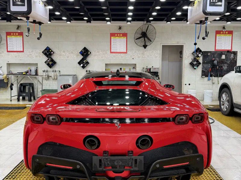 california sf90