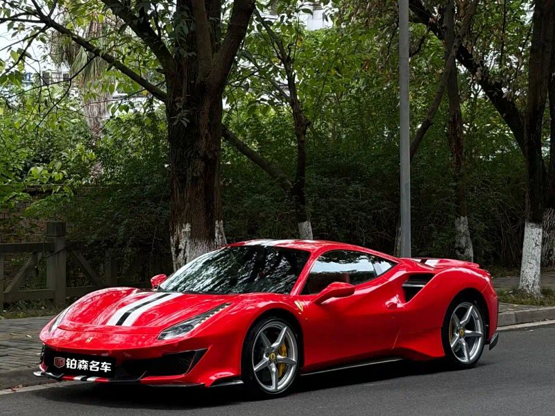 california 488