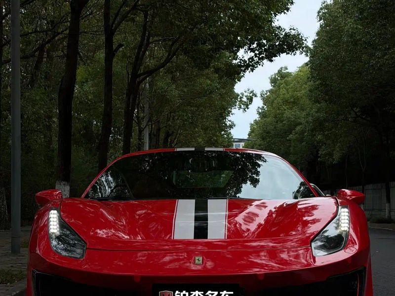california 488