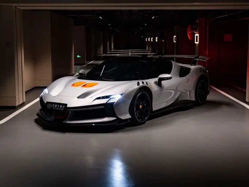 california sf90