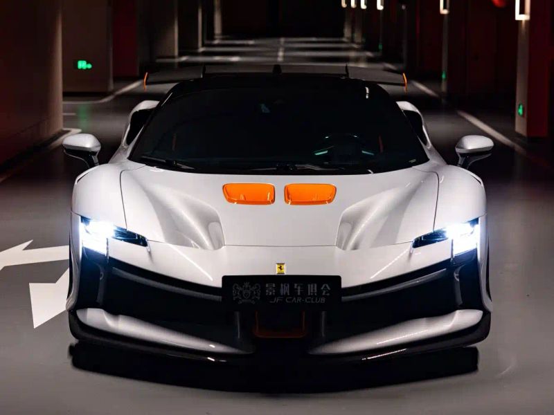 california sf90