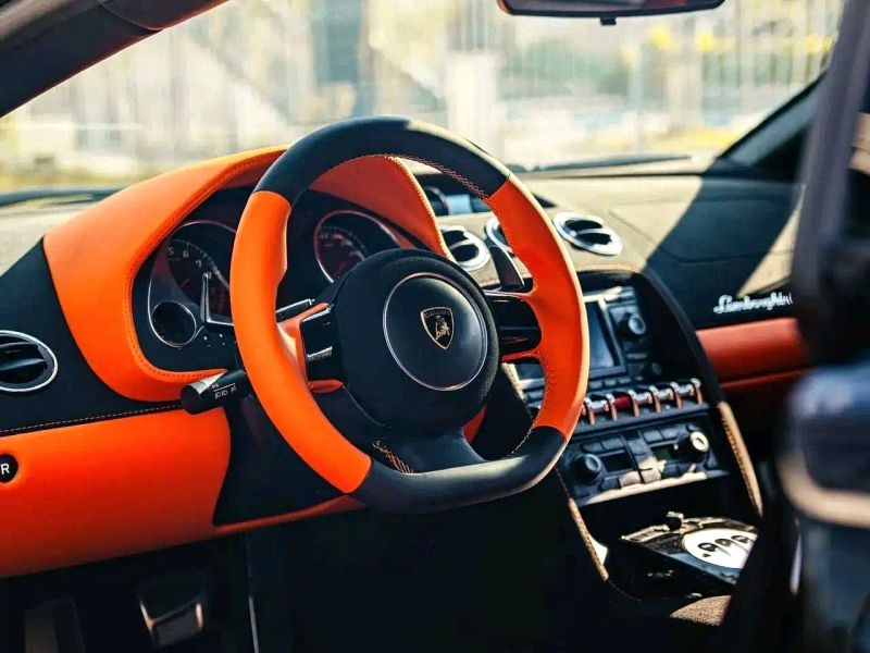 Lamborghini sports_car
