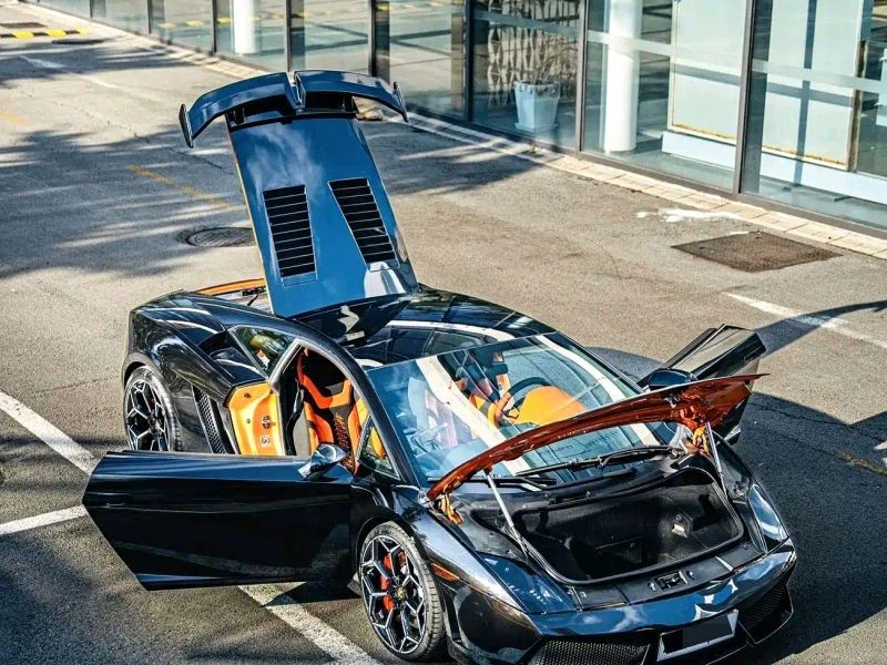 Lamborghini sports_car
