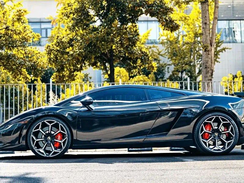 Lamborghini sports_car