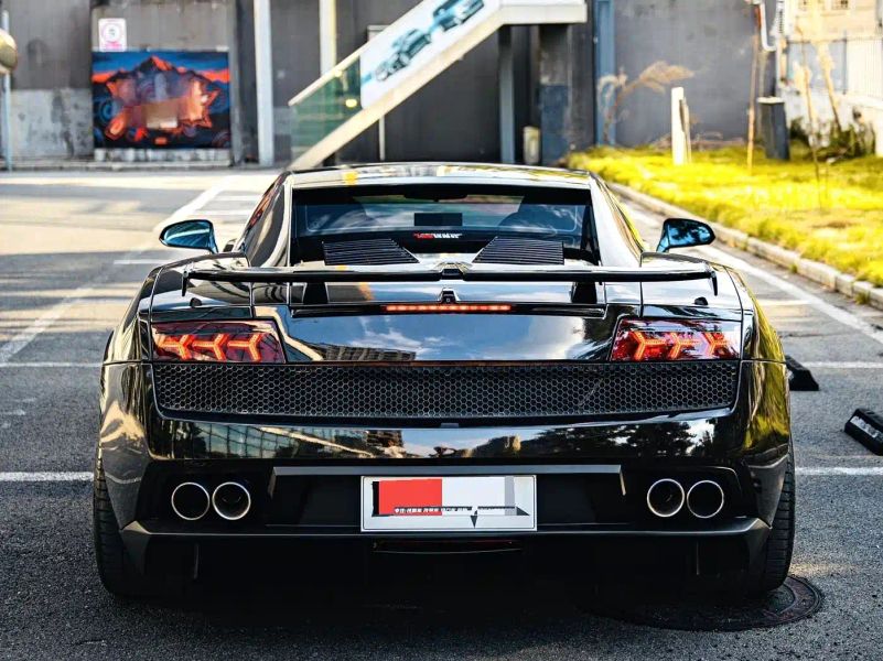Lamborghini sports_car