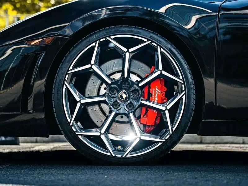 Lamborghini sports_car