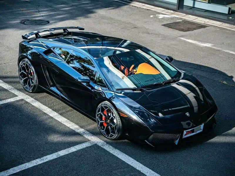 Lamborghini sports_car