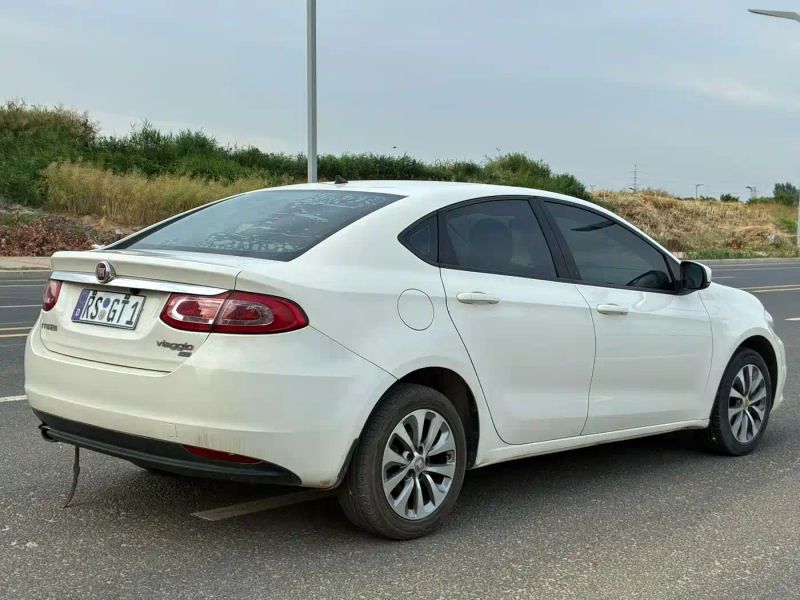 feixiang sedan