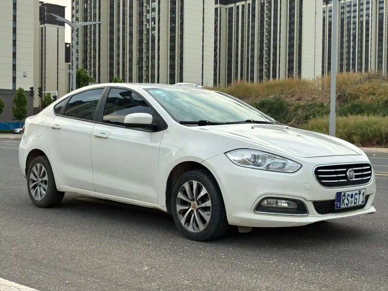 feixiang sedan