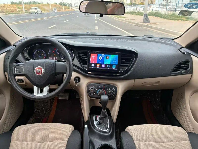 feixiang sedan