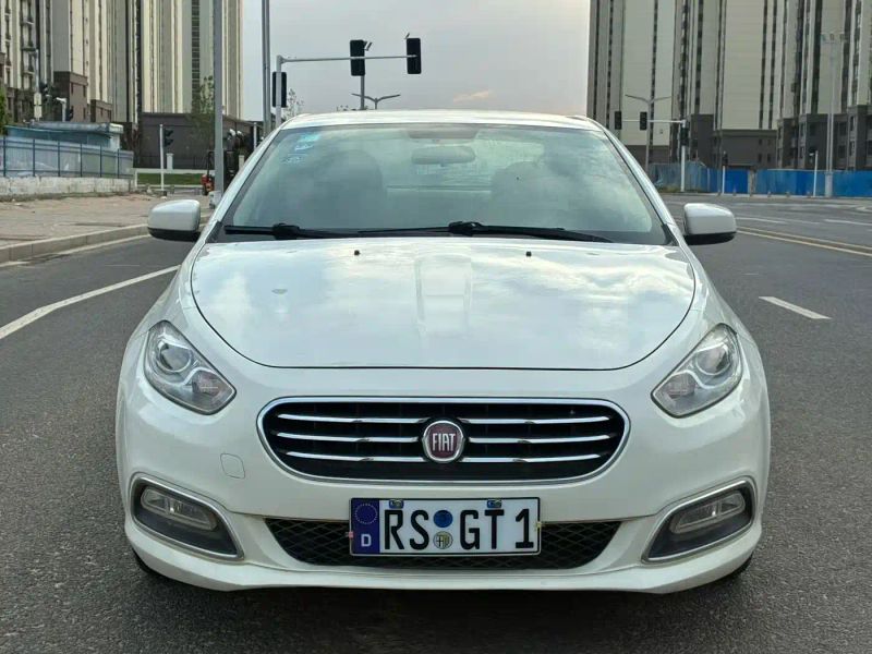 feixiang sedan