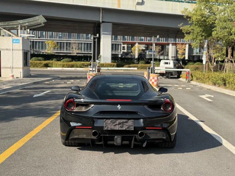 california 488