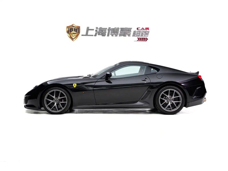 california 599