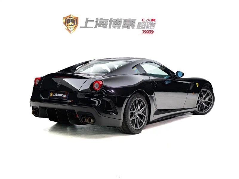 california 599
