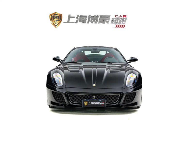 california 599