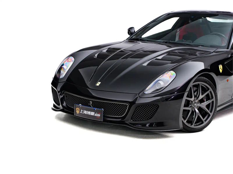 california 599