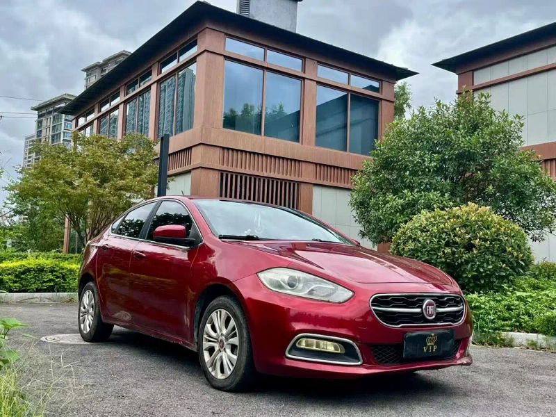 feixiang sedan