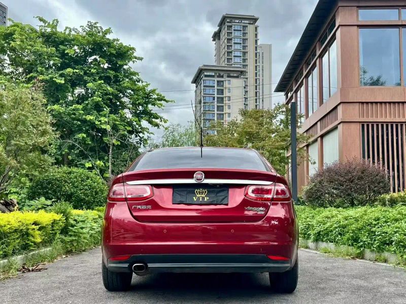 feixiang sedan