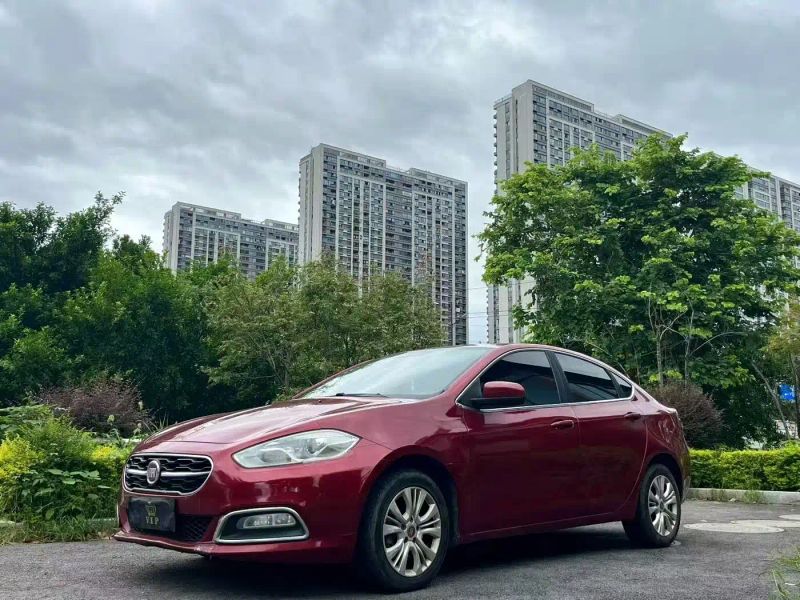 feixiang sedan