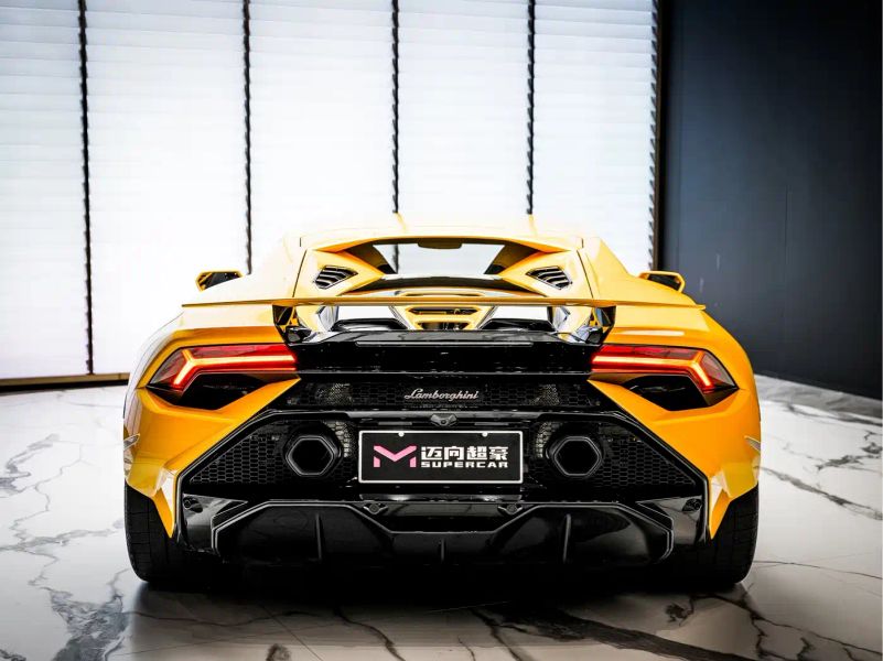 Lamborghini huracan