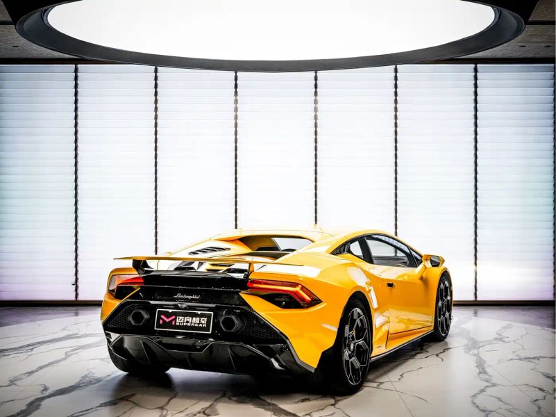 Lamborghini huracan