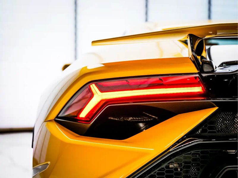 Lamborghini huracan