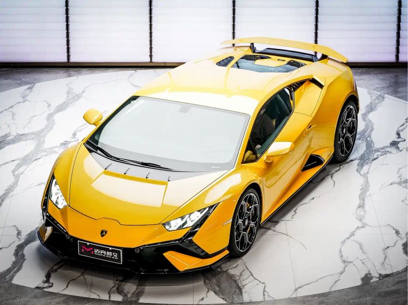 Lamborghini huracan
