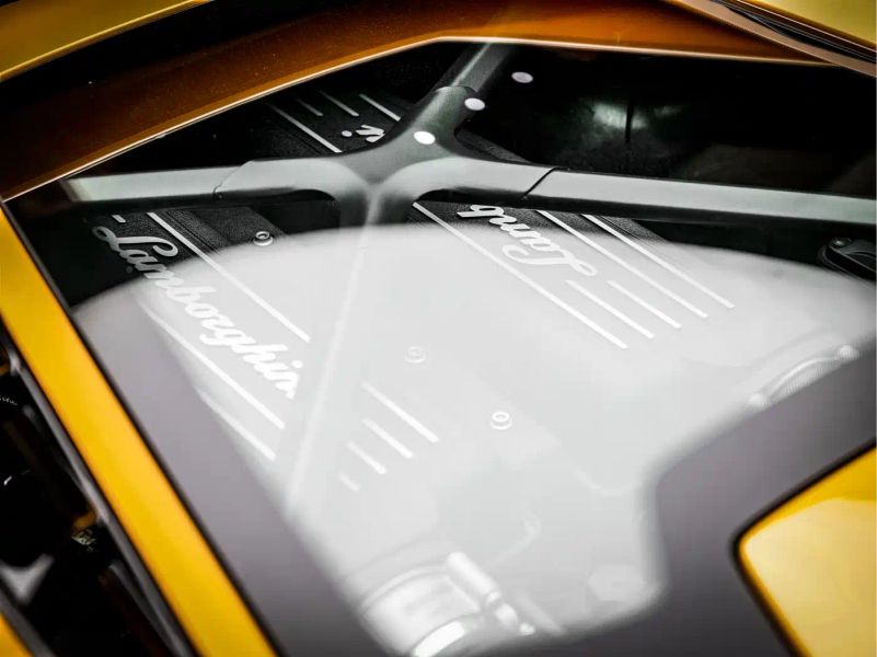 Lamborghini huracan