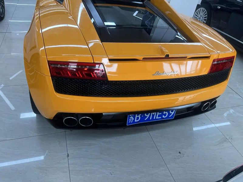 Lamborghini sports_car
