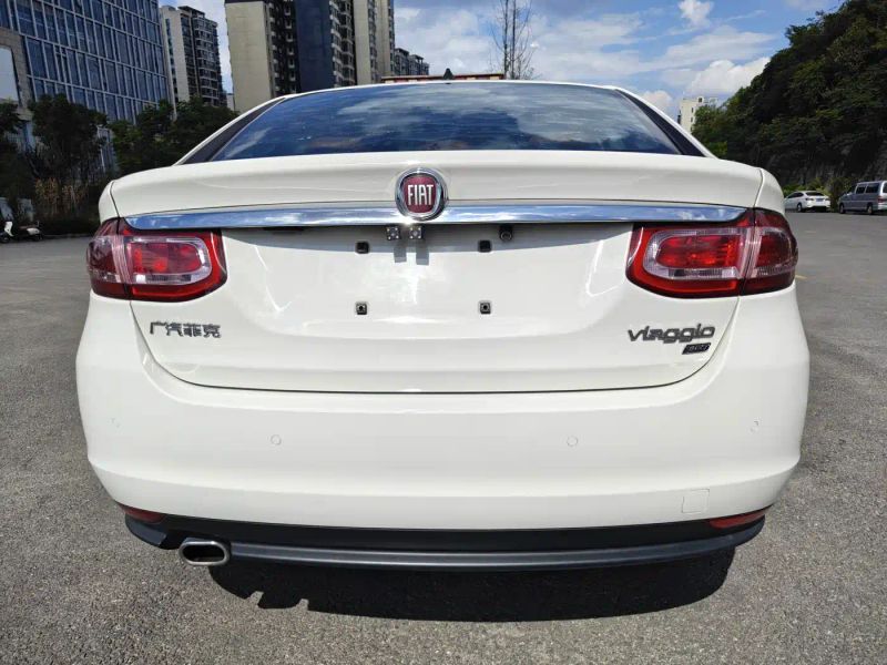 feixiang sedan