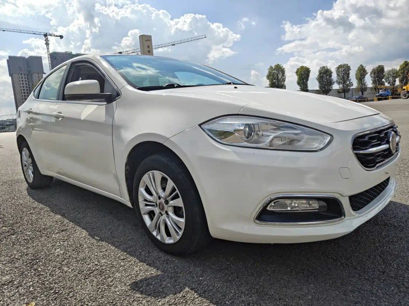 feixiang sedan