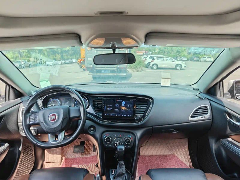 feixiang sedan