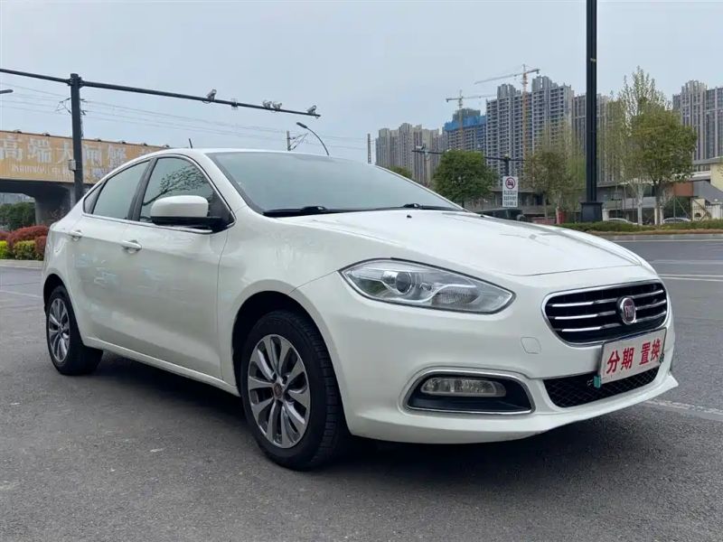 feixiang sedan