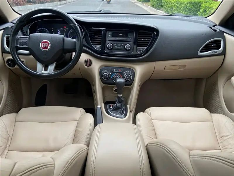 feixiang sedan