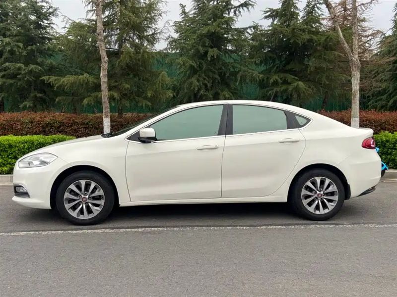 feixiang sedan