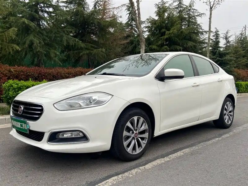 feixiang sedan