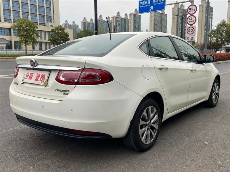 feixiang sedan