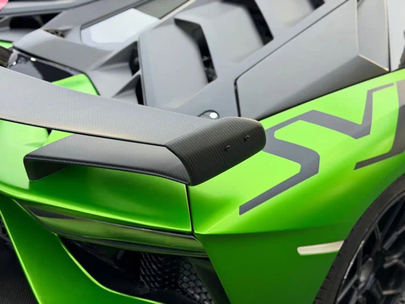 Lamborghini supercar