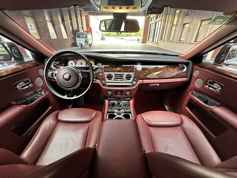 shanshen ghost