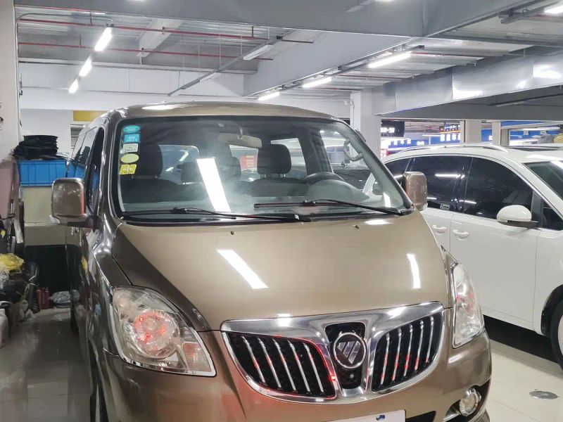 tuoyano van