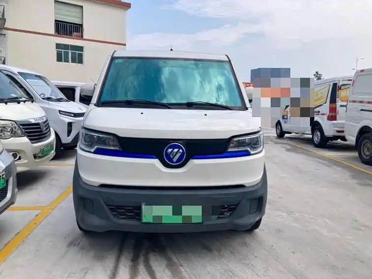 tuoyano van
