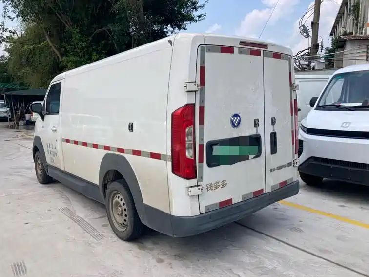 tuoyano van