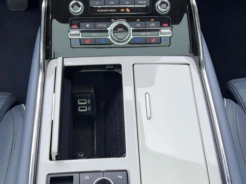 navigator president