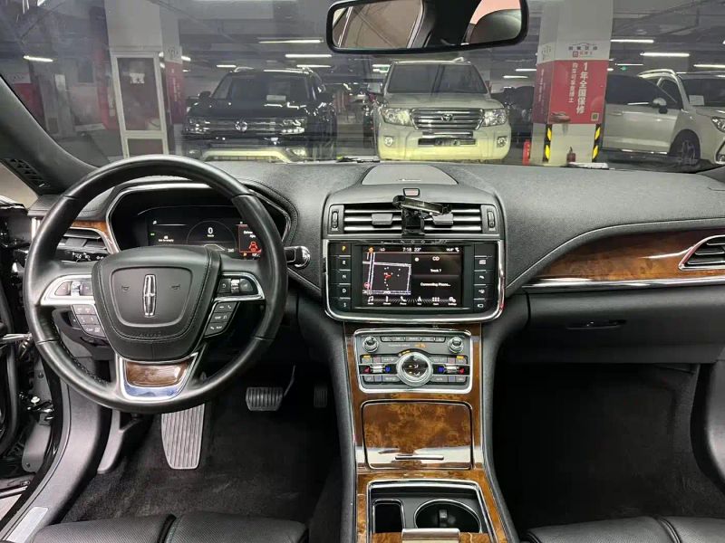 navigator continental